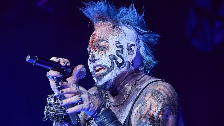 Chad Gray in concert
